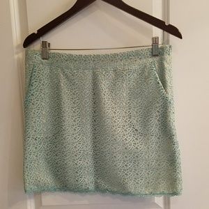 NWT Francescas Lace Skirt
